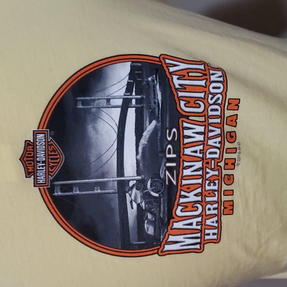 Harley-Davidson T-Shirt - Picture 5 of 10
